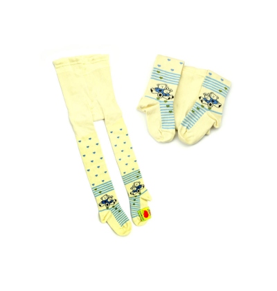 2 MÉĎOVÉ (51128), LOANA, s vůní jablka+ALOE, 50-56