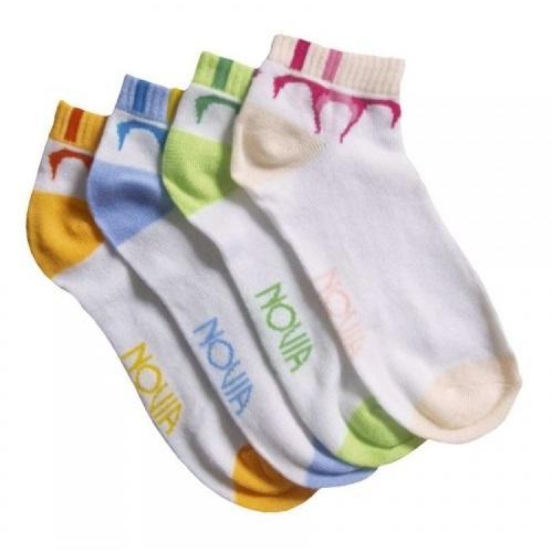 207N - dámské kotníkové, NOVIA, 24-25 (37-38)