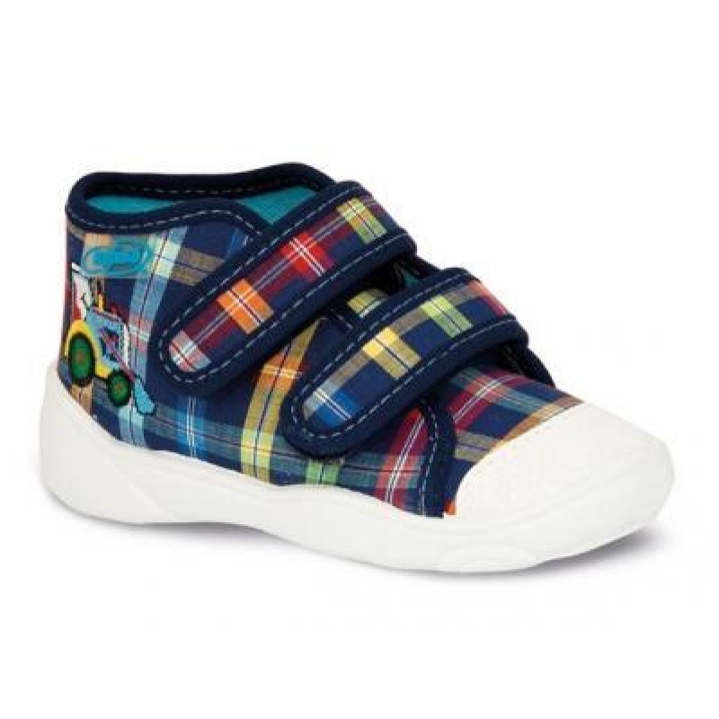 212P031 20 - chlapecké tenisky,2 SZ,barevná kostka