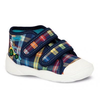 212P031 20 - chlapecké tenisky,2 SZ,barevná kostka