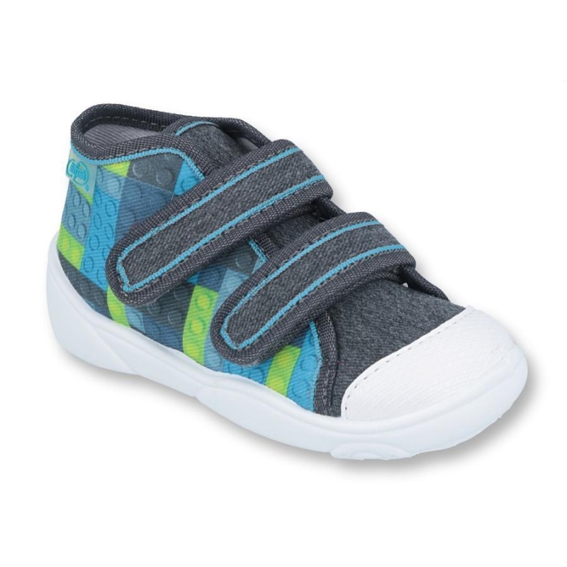 212P063 21 - chl. tenisky, 2 SZ, šedá