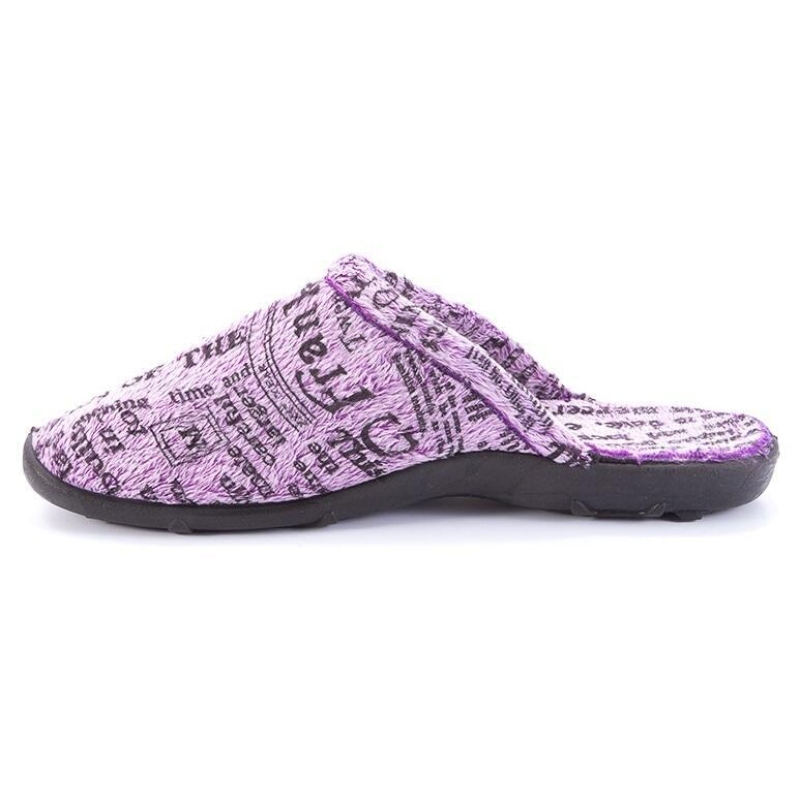 214D028 37 - PAULA ZŠ, fialová, nápisy) 