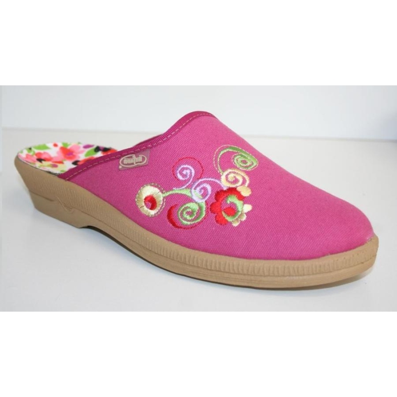 219D434 38 - ANIA ZŠ, růžová, ozdobný ornament