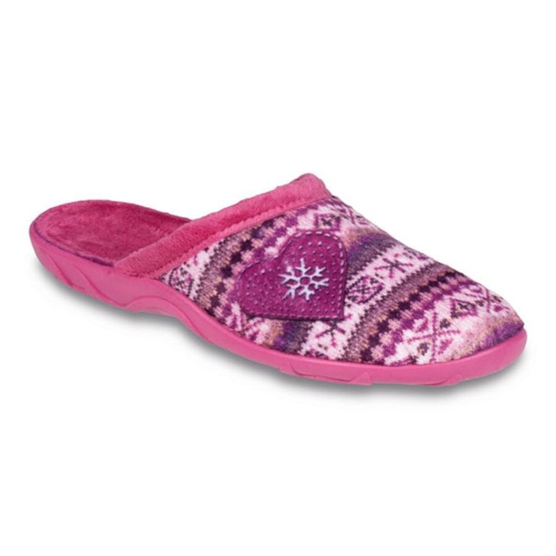 235D093 38 dámské pantofle BEFADO PAULA ZŠ