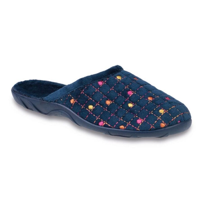 235D123 37 BEFADO dámské pantofle PAULA ZŠ