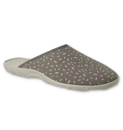 235D184 36 - PAULA ZŠ dámské pantofle Befado