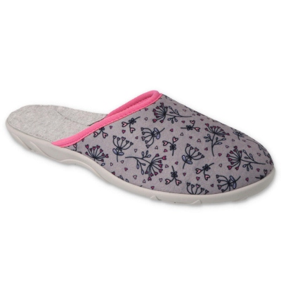 235D189 - PAULA ZŠ dámské pantofle Befado