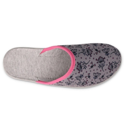 235D189 - PAULA ZŠ dámské pantofle Befado