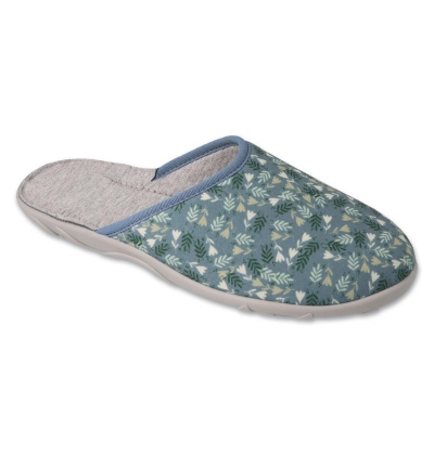 235D190 36 - PAULA ZŠ dámské pantofle Befado