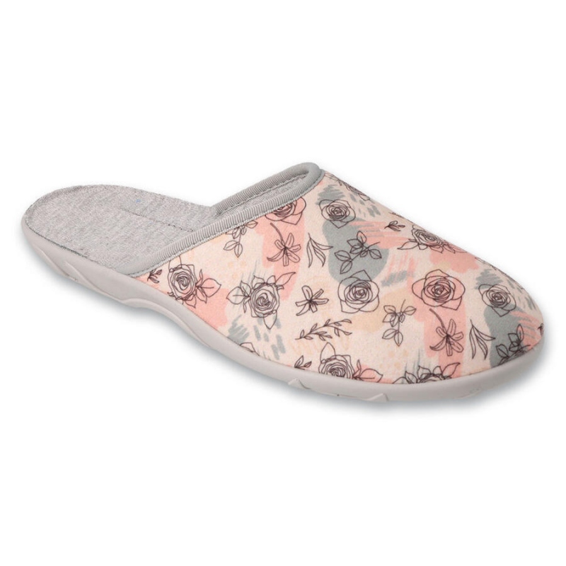 235D191 36 - PAULA ZŠ dámské pantofle Befado