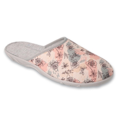 235D191 36 - PAULA ZŠ dámské pantofle Befado