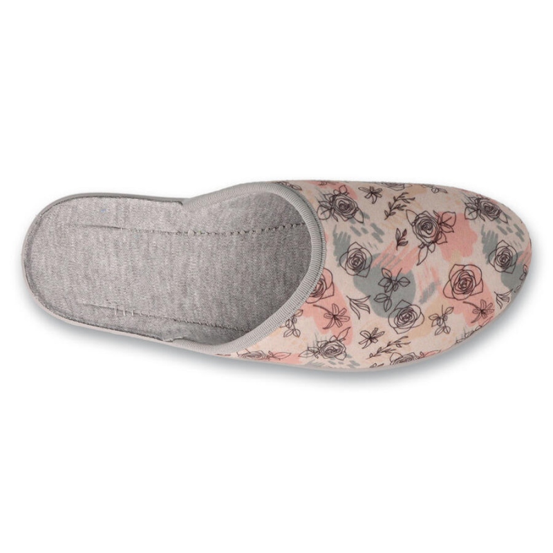 235D191 36 - PAULA ZŠ dámské pantofle Befado