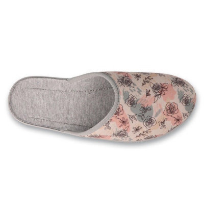 235D191 36 - PAULA ZŠ dámské pantofle Befado