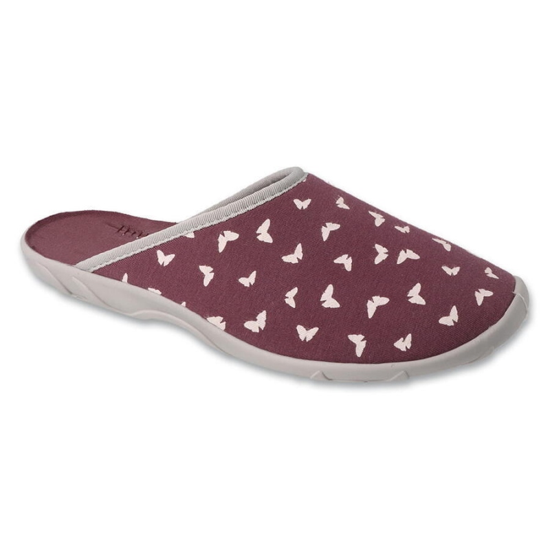 235D193 36 - PAULA ZŠ dámské pantofle Befado