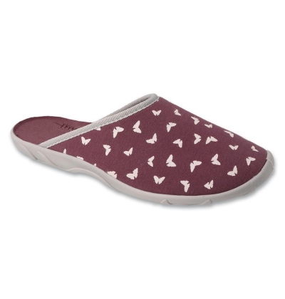 235D193 36 - PAULA ZŠ dámské pantofle Befado