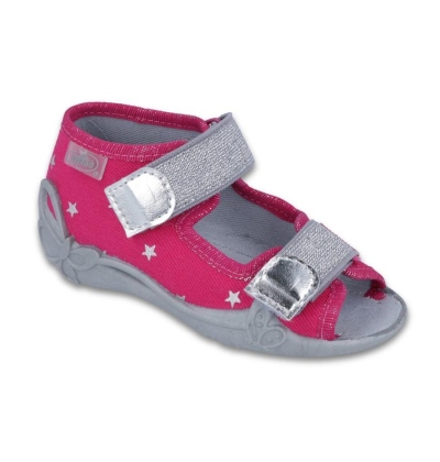 242P085 18 - dívčí 2 SZ, růžová s hvězdičkami