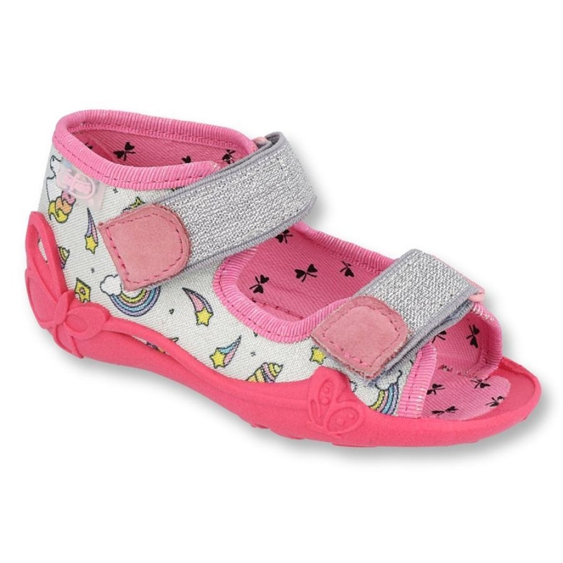 242P100 18 - dívčí 2 SZ, stříbrná, jednorožec