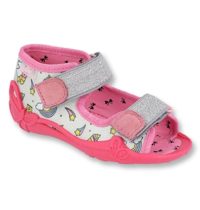 242P100 18 - dívčí 2 SZ, stříbrná, jednorožec