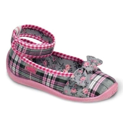 247X003 27 - balerínky s páskem kolem nožičky