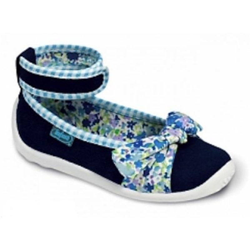 247X004 25 - balerínky s páskem kolem nožičky