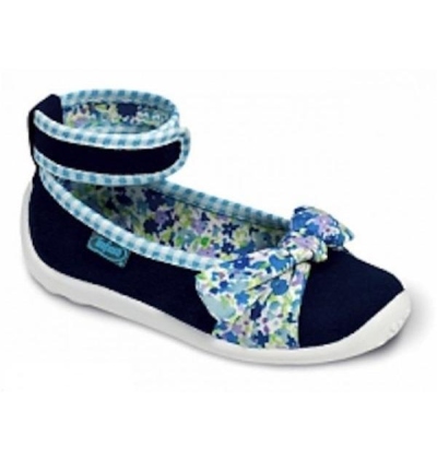 247X004 25 - balerínky s páskem kolem nožičky