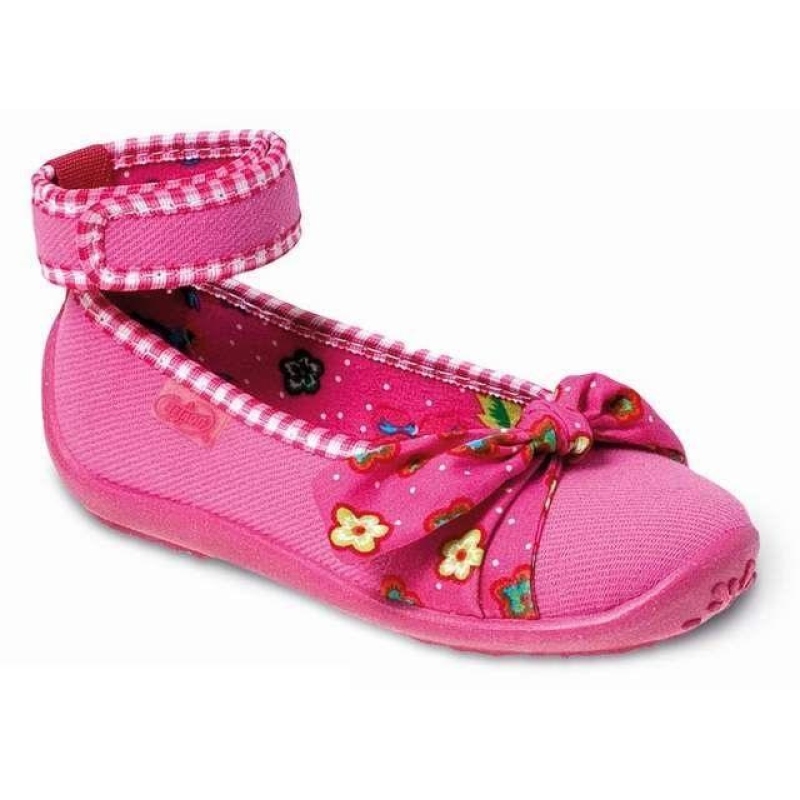 247X005 25 - balerínky s páskem kolem nožičky