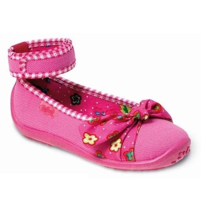 247X005 25 - balerínky s páskem kolem nožičky