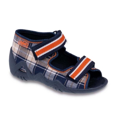 250P006 20 - chlapecké sandálky Befado 2SZ kostka