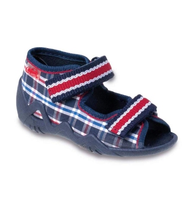 250P009 18 - chlapecké sandálky Befado 2SZ kostka