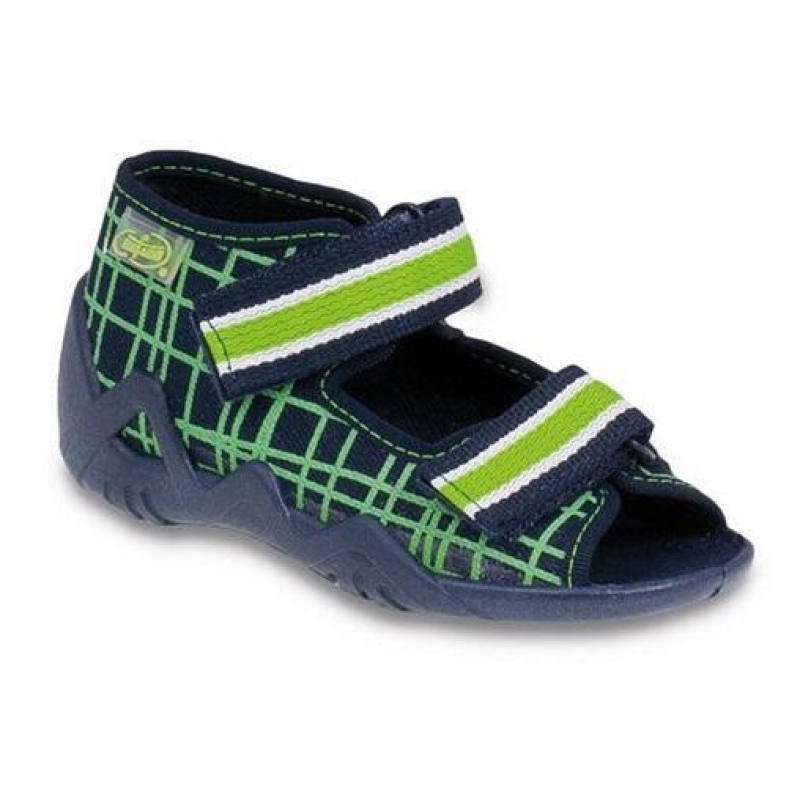 250P026 20 - chlapecké sandálky Befado 2SZ síť