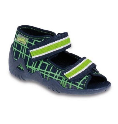 250P026 20 - chlapecké sandálky Befado 2SZ síť