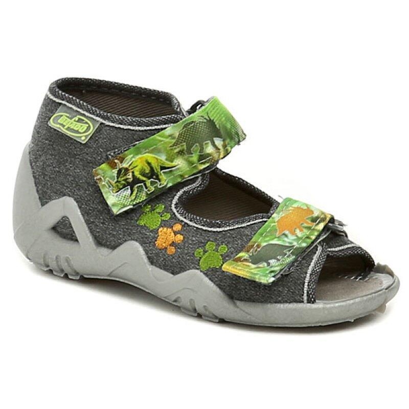 250P053 20 - chlapecké sandálky Befado 2SZ DINO
