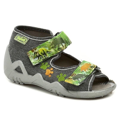 250P053 20 - chlapecké sandálky Befado 2SZ DINO