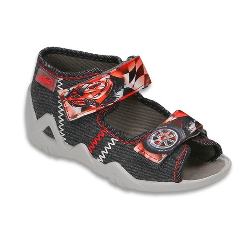 250P055 18 - chlapecké sandálky Befado 2SZ kola