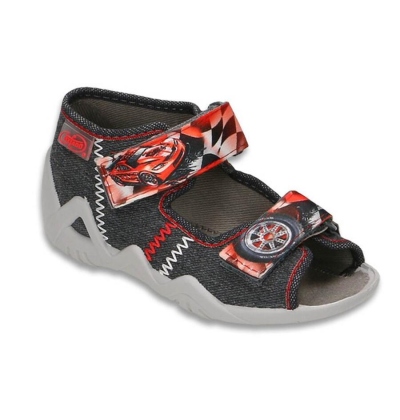 250P055 18 - chlapecké sandálky Befado 2SZ kola
