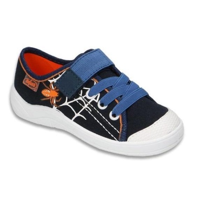 251X079 26 - chlapecké tenisky 1SZ, pavučina