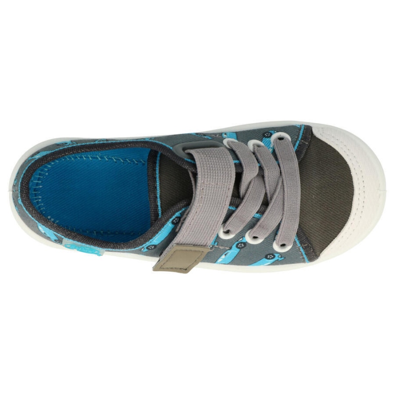 251X163 25 - chlapecké tenisky Befado 1SZ, auta