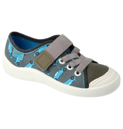 251X163 25 - chlapecké tenisky Befado 1SZ, auta