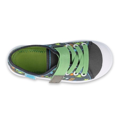 251X164 25 - chlapecké tenisky Befado 1SZ, game