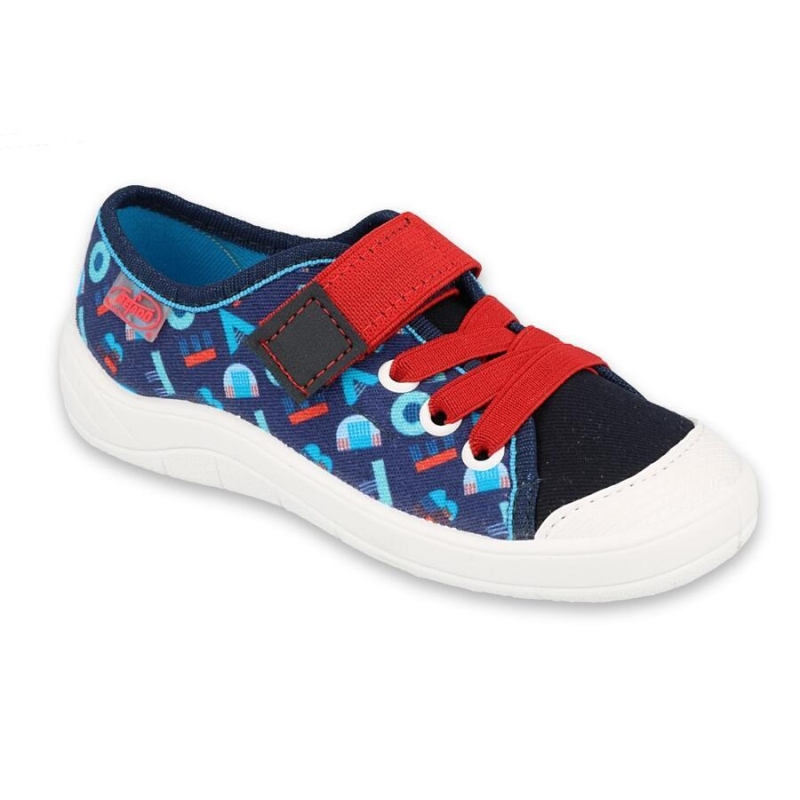 251X173 25 - chlapecké tenisky Befado 1SZ, modré