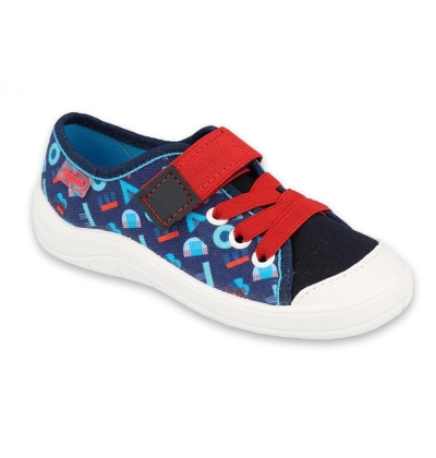 251X173 25 - chlapecké tenisky Befado 1SZ, modré