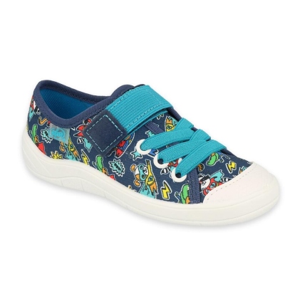 251X194 25 - chlapecké tenisky Befado 1SZ, modré