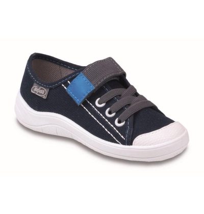 251Y047 31 - chl. tenisky1SZ,modrá, modrý SZ