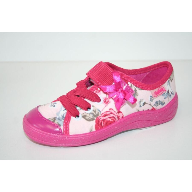 251Y050 31 - dívčí tenisky Befado 1SZ růžová