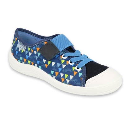 251Y176 31 - chlapecké tenisky Befado 1SZ, modré