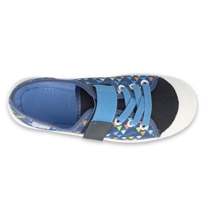 251Y176 31 - chlapecké tenisky Befado 1SZ, modré