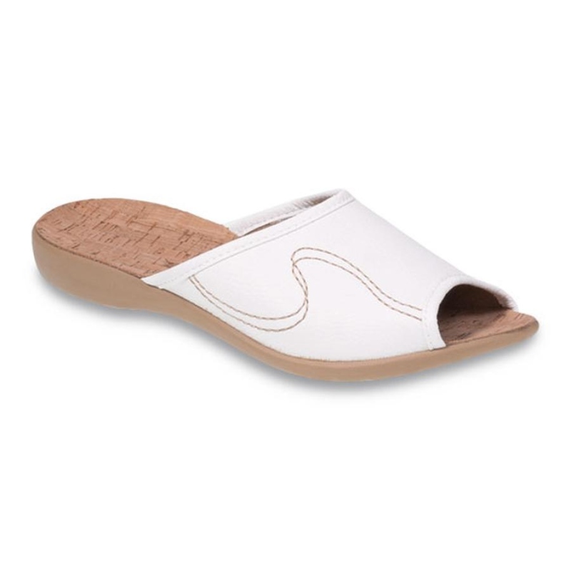 254D058 36 - VIKI OŠ, bílá, korek