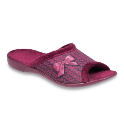 254D068 37 - VIKI OŠ, vínová s mašličkou