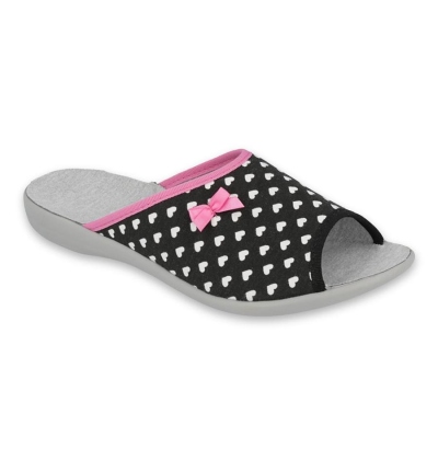 254D108 36 - VIKI OŠ - dámské pantofle Befado