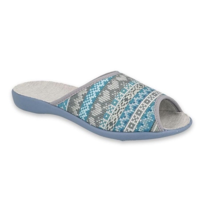 254D132 37 - VIKI OŠ - dámské pantofle Befado,nors